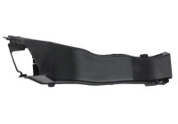 Ventilation grille, bumper