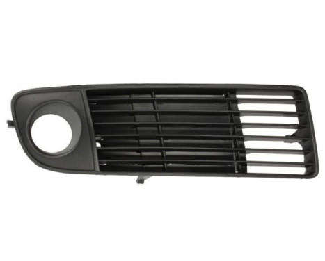 Ventilation grille, bumper