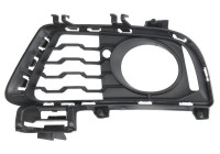 Ventilation grille, bumper