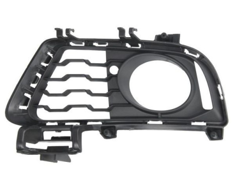 Ventilation grille, bumper