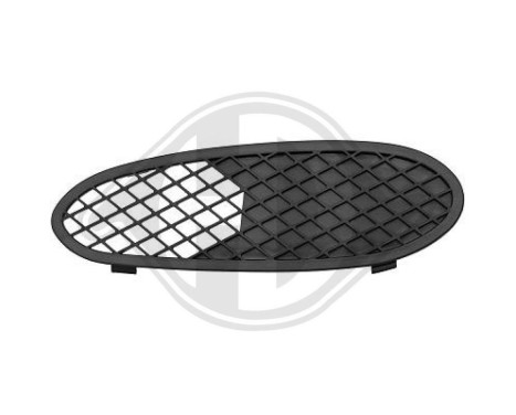 Ventilation grille, bumper, Image 2