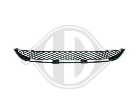 Ventilation grille, bumper, Image 2