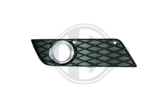 Ventilation grille, bumper, Image 2