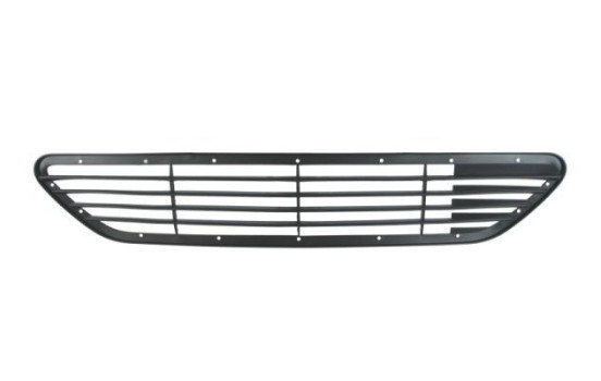 Ventilation grille, bumper