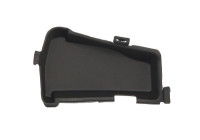 Ventilation grille, bumper