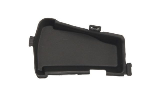 Ventilation grille, bumper