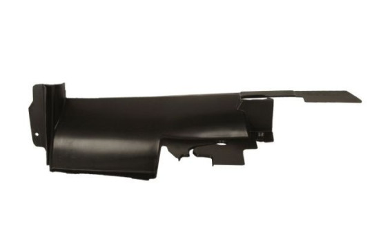 Ventilation grille, bumper