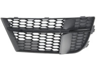 Ventilation grille, bumper