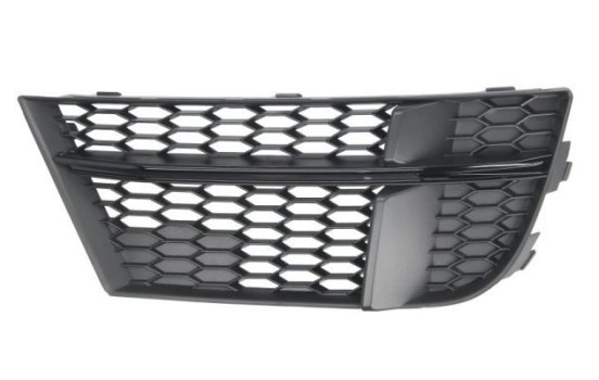 Ventilation grille, bumper