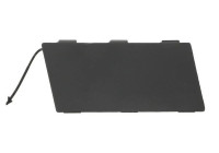 Ventilation grille, bumper