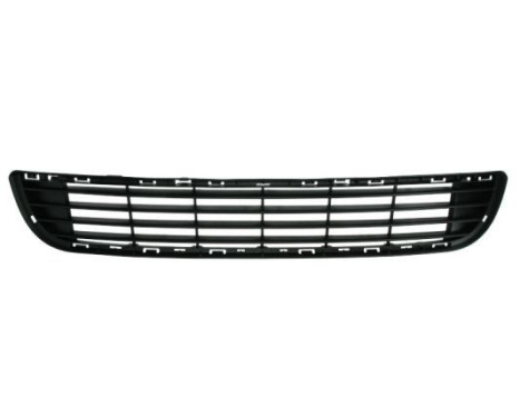 Ventilation grille, bumper