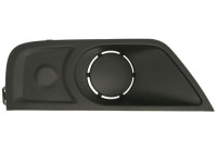 Ventilation grille, bumper