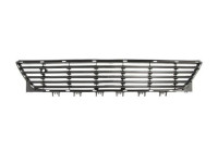 Ventilation grille, bumper