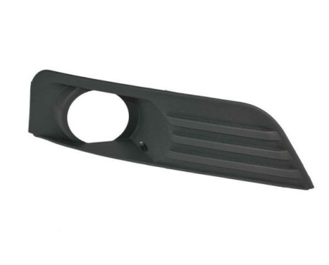 Ventilation grille, bumper