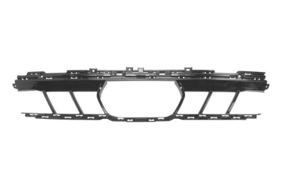 Ventilation grille, bumper