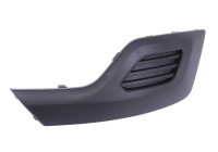 Ventilation grille, bumper