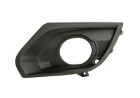 Ventilation grille, bumper