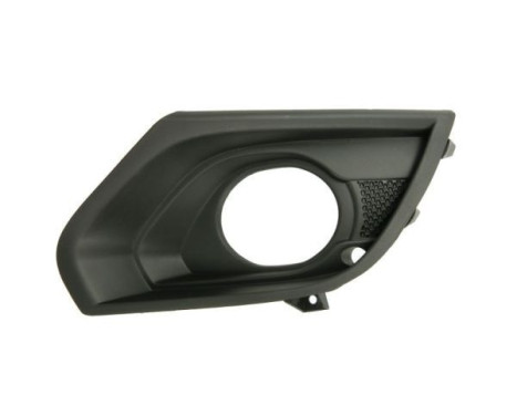 Ventilation grille, bumper