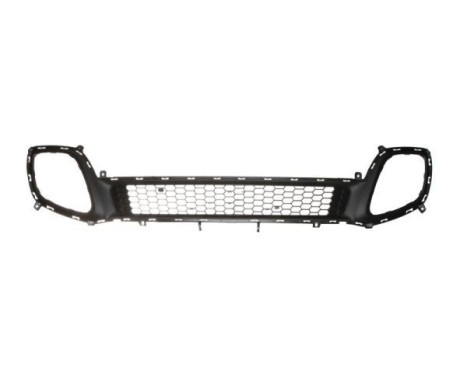 Ventilation grille, bumper
