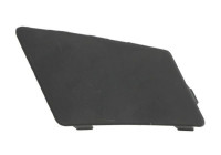 Ventilation grille, bumper