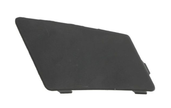 Ventilation grille, bumper