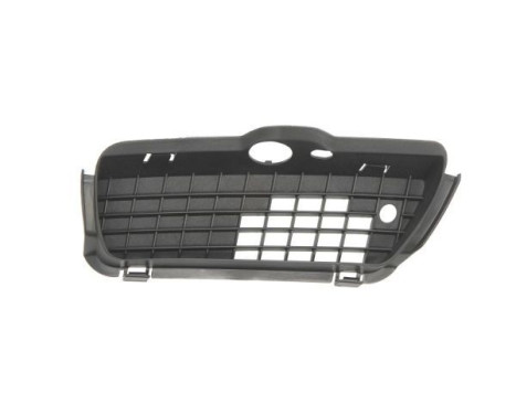 Ventilation grille, bumper