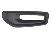 Ventilation grille, bumper