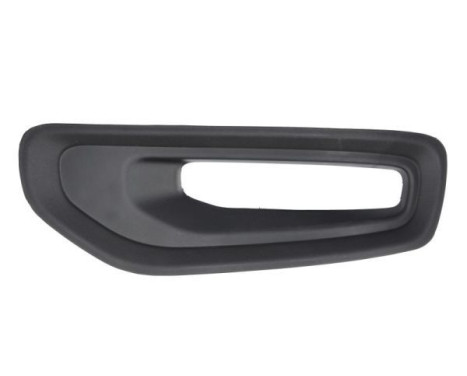 Ventilation grille, bumper