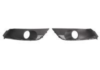 Ventilation grille, bumper