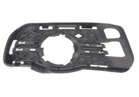 Ventilation grille, bumper