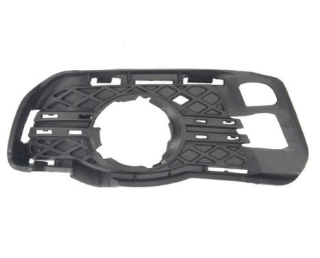 Ventilation grille, bumper