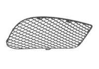 Ventilation grille, bumper