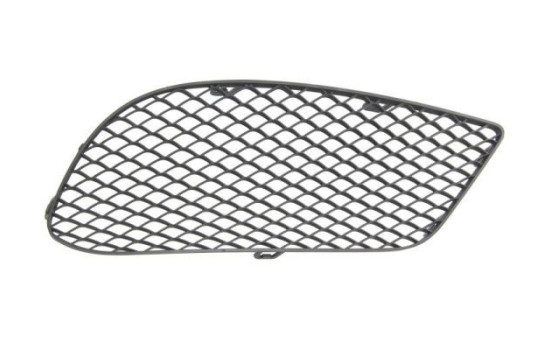 Ventilation grille, bumper