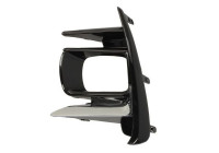 Ventilation grille, bumper