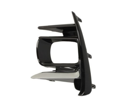 Ventilation grille, bumper