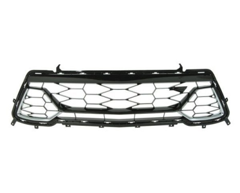 Ventilation grille, bumper