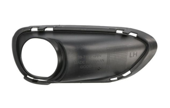 Ventilation grille, bumper, Image 2