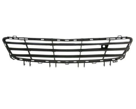 Ventilation grille, bumper