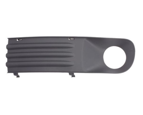 Ventilation grille, bumper