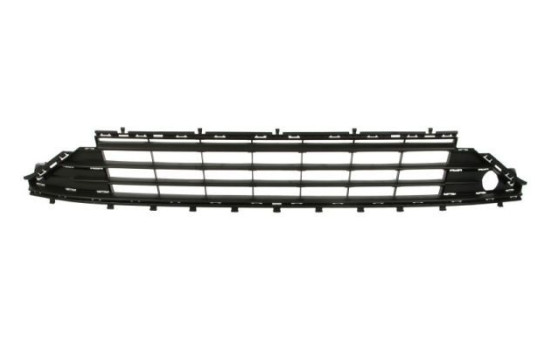 Ventilation grille, bumper