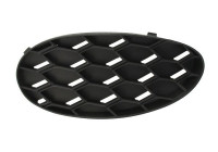 Ventilation grille, bumper