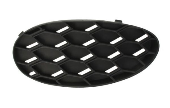 Ventilation grille, bumper