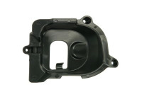 Ventilation grille, bumper