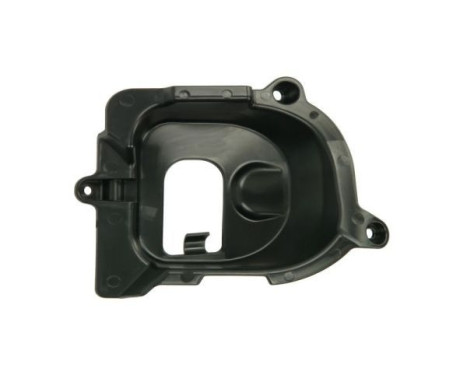 Ventilation grille, bumper