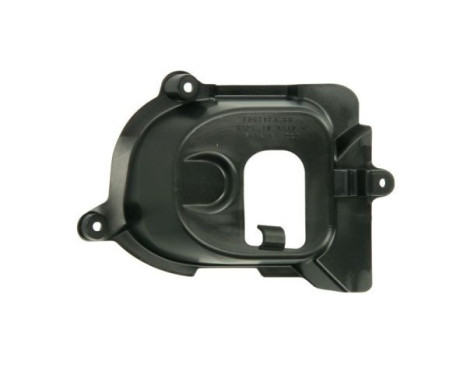 Ventilation grille, bumper, Image 2