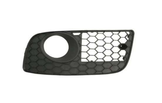 Ventilation grille, bumper