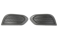 Ventilation grille, bumper