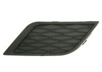 Ventilation grille, bumper