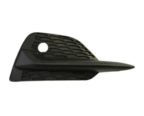 Ventilation grille, bumper