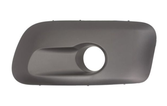 Ventilation grille, bumper